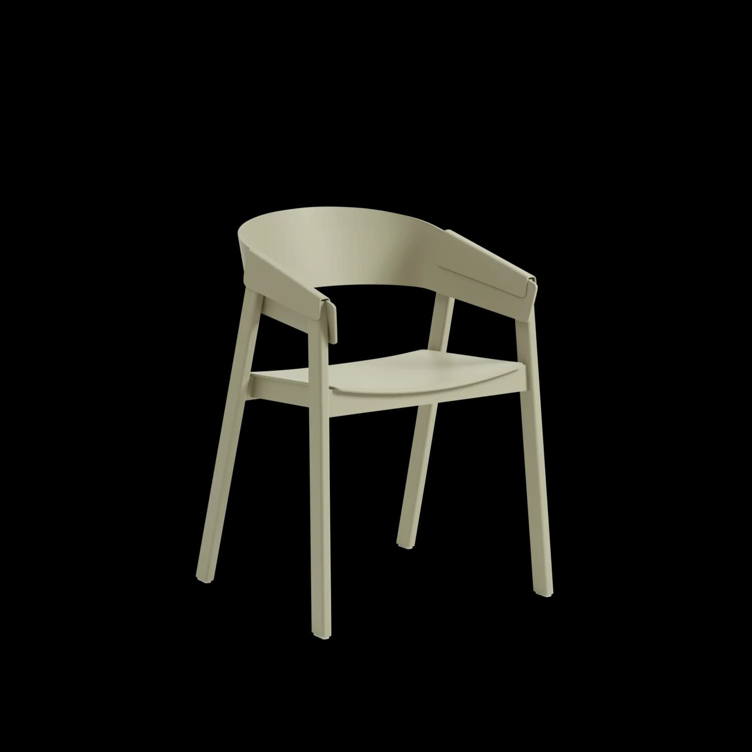 Cover Armchair, a Armchair by Muuto
