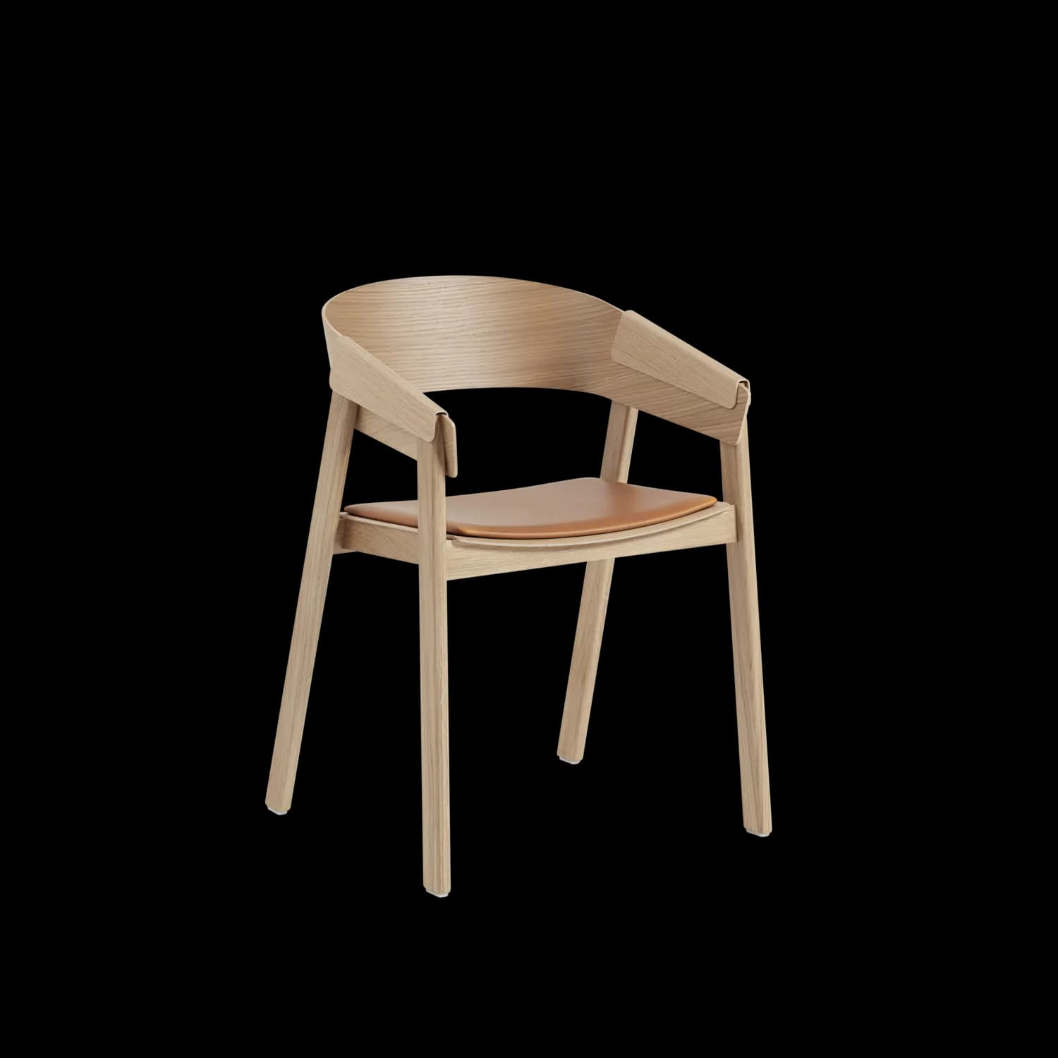 Cover Armchair, a Armchair by Muuto