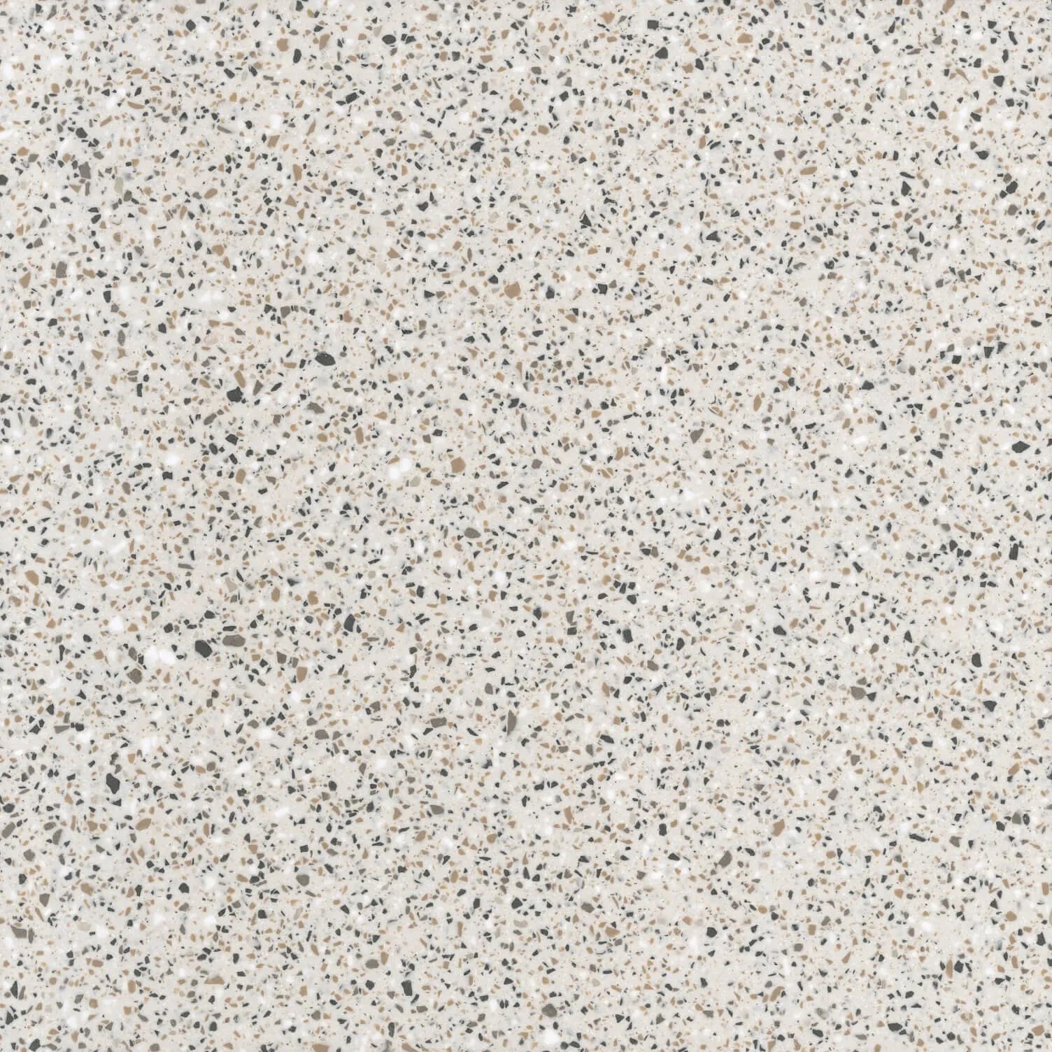 Peppered Terrazzo, a Engineered Stone by Corian