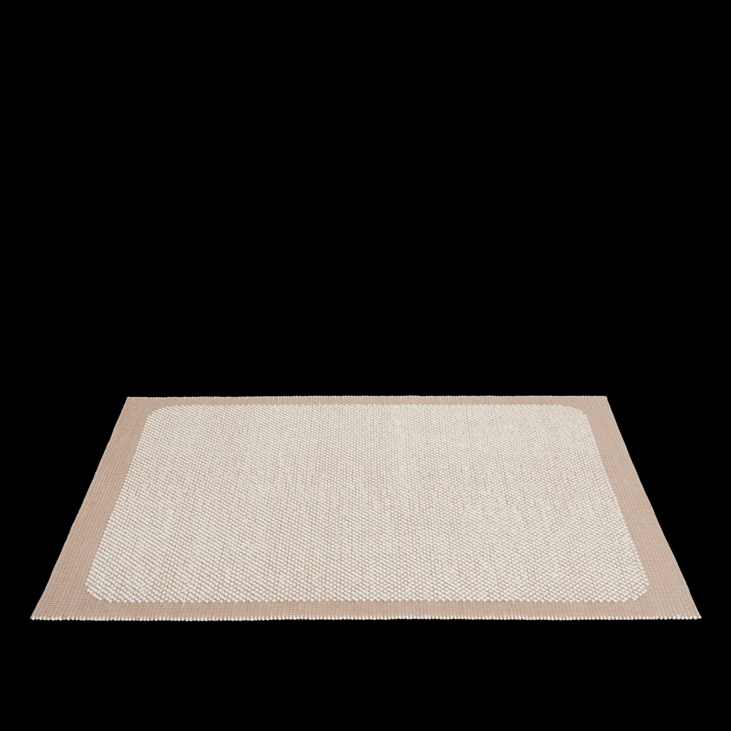 Pebble Rug, a Rug furniture by Muuto