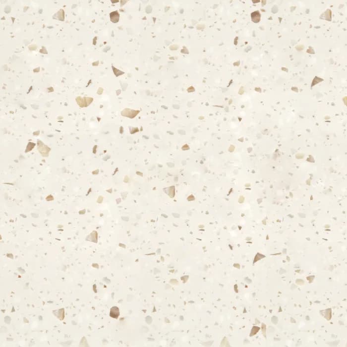 Terrazzo Bologna, a Plastic by Staron