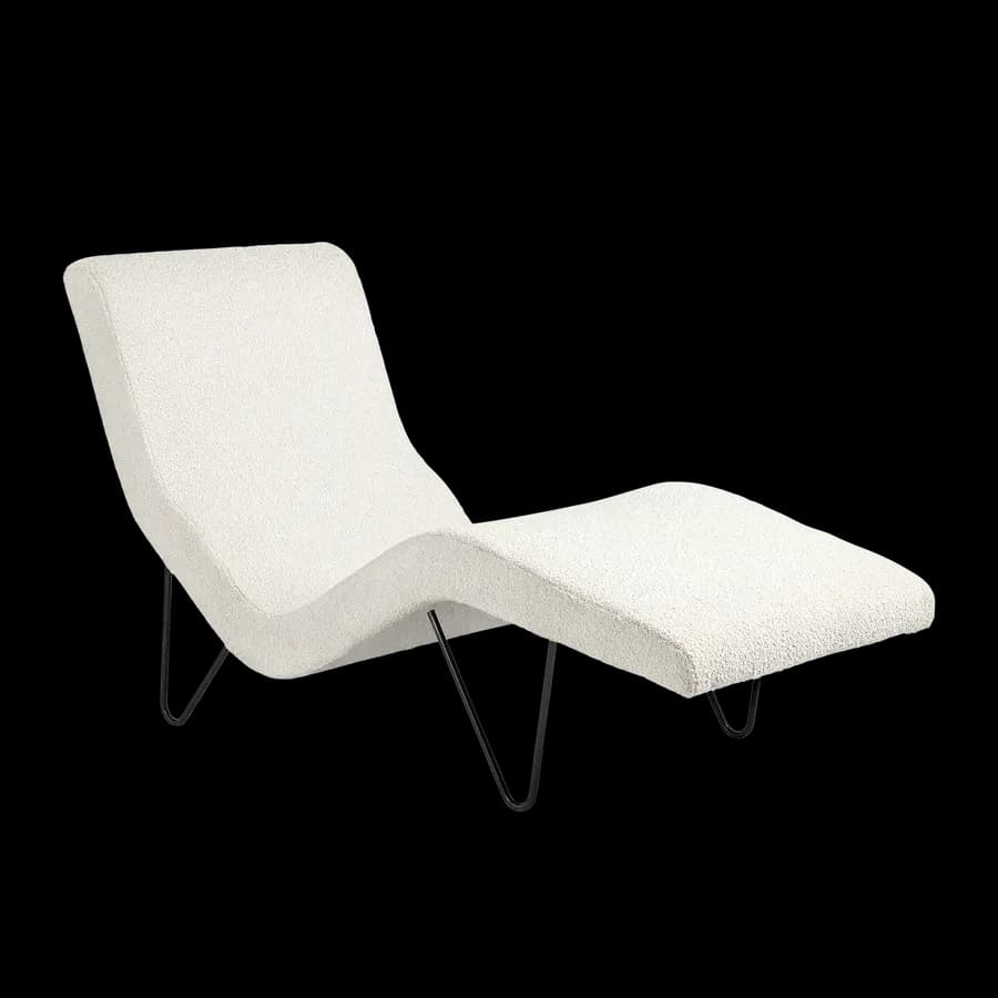 GMG Chaise Longue, a Lounge Chair by Gubi
