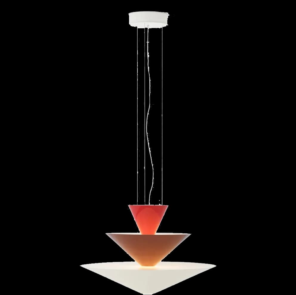 Gio LN14, a Chandelier by &Tradition