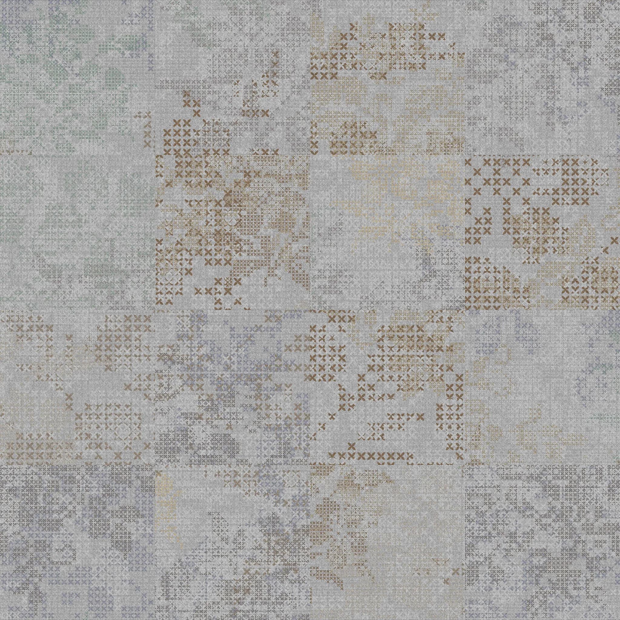 Antwerk, a Machine-Woven Carpet by Object Carpet