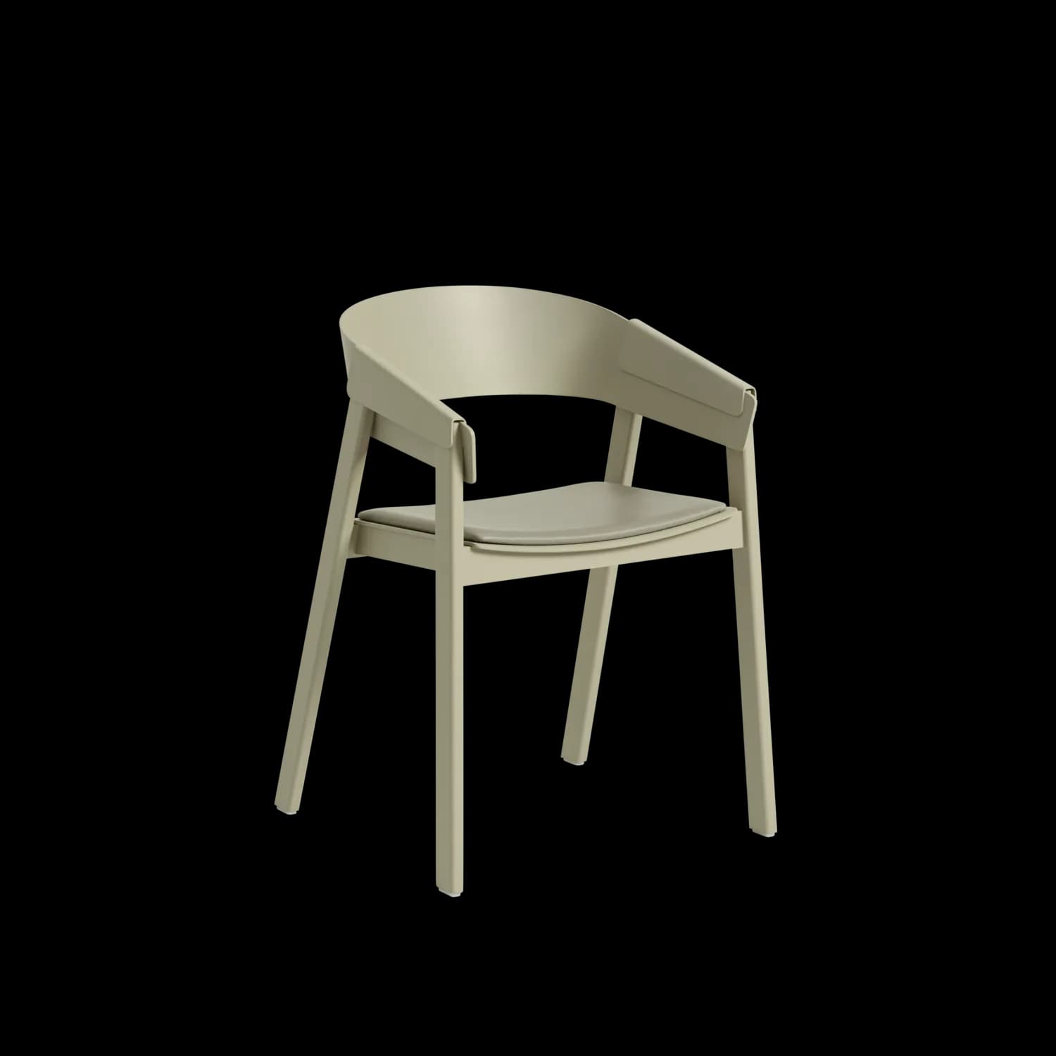 Cover Armchair, a Armchair by Muuto