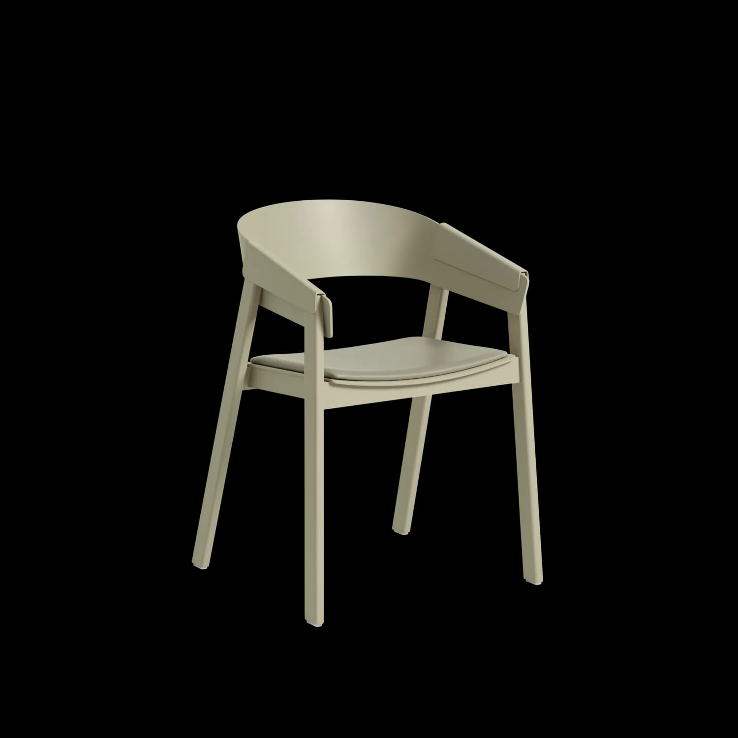 Cover Armchair, a Lounge Chair furniture by Muuto