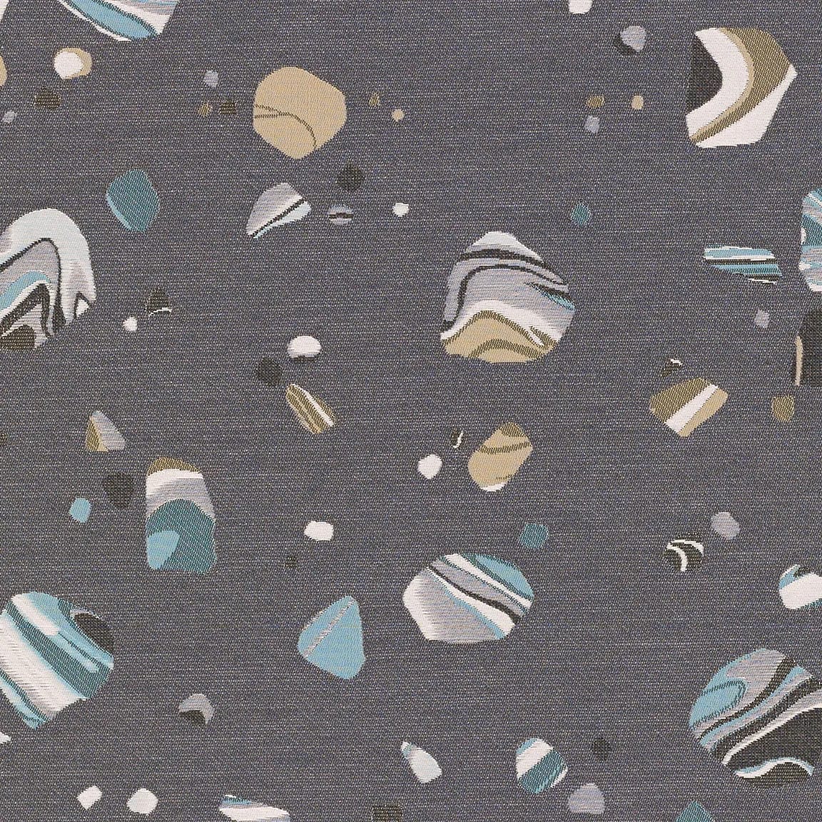 Skipping Stones, a Woven material by Stinson