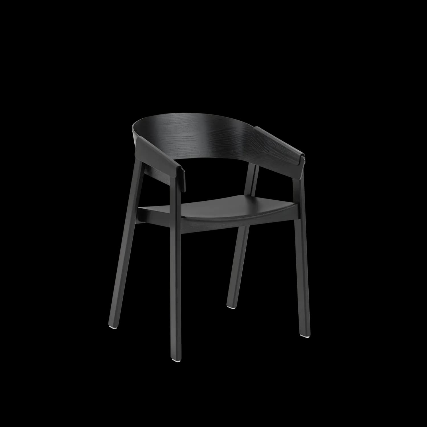 Cover Armchair, a Armchair by Muuto