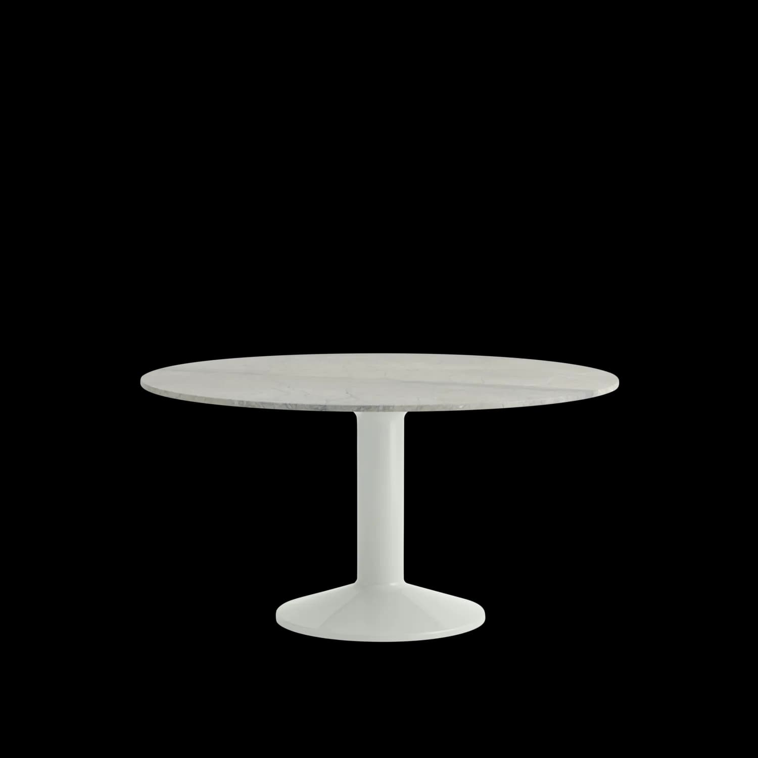 Midst Table, a Dining Table by Muuto
