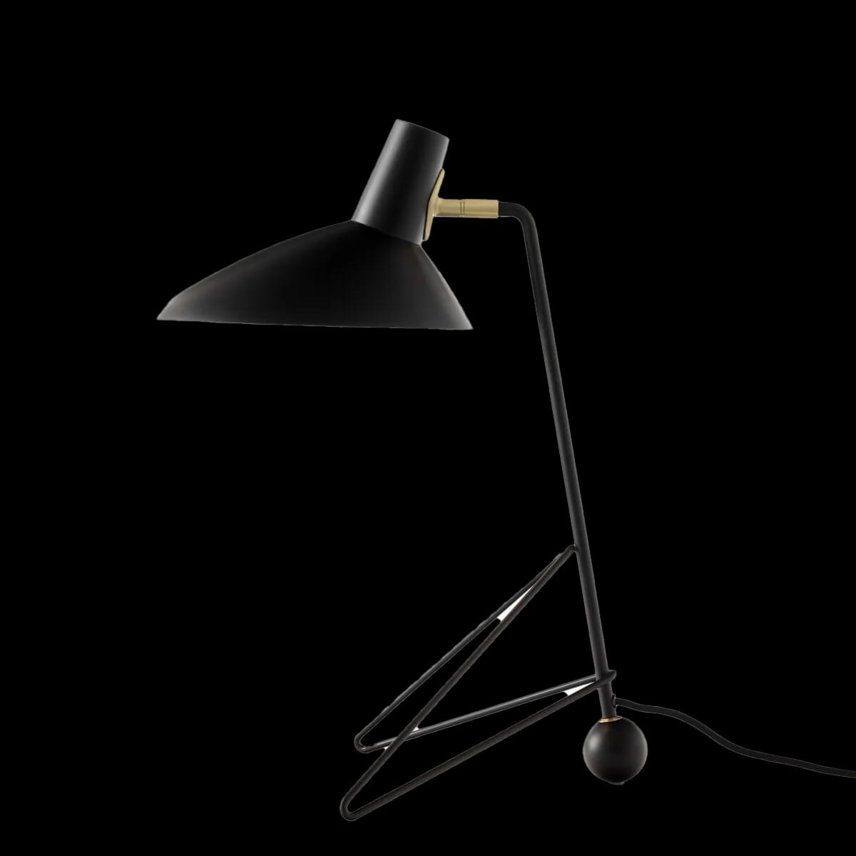 Tripod HM9, a Floor Lamp lighting by &Tradition