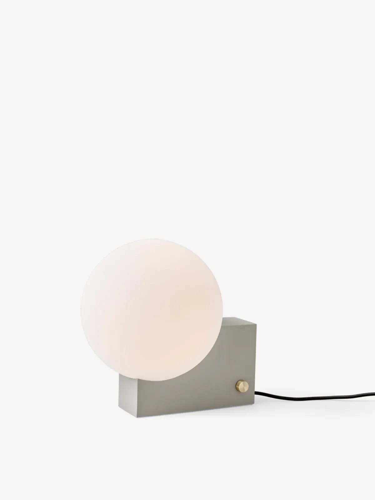 Journey SHY1, a Table lamp lighting by &Tradition