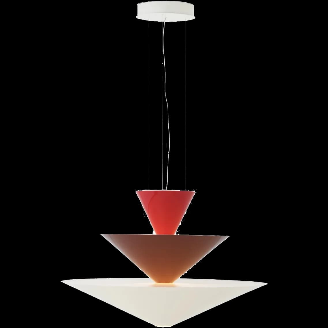 Gio LN15, a Chandelier by &Tradition