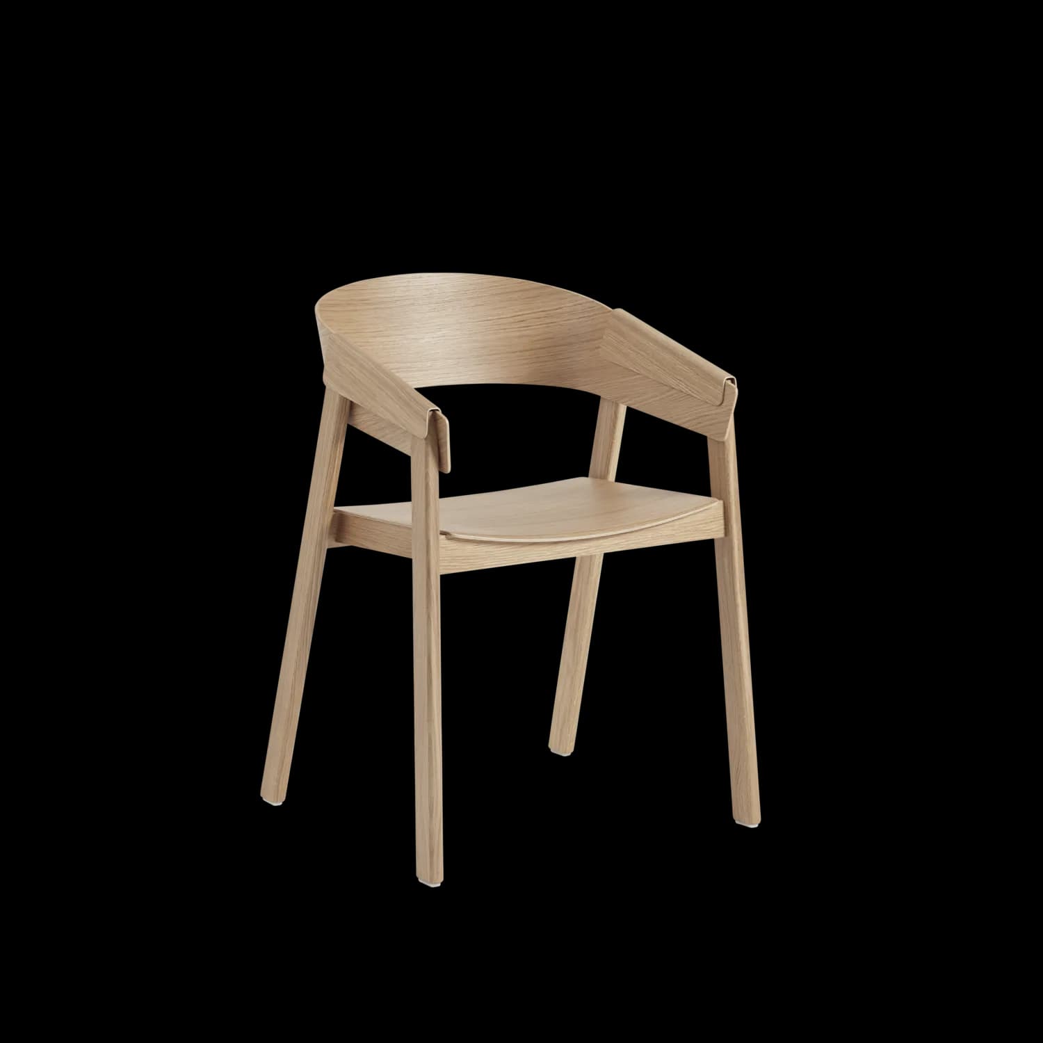 Cover Armchair, a Armchair by Muuto