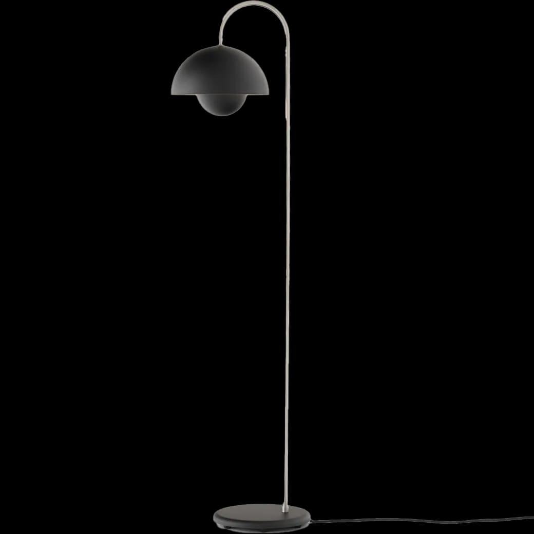 Flowerpot VP12, a Floor Lamp lighting by &Tradition