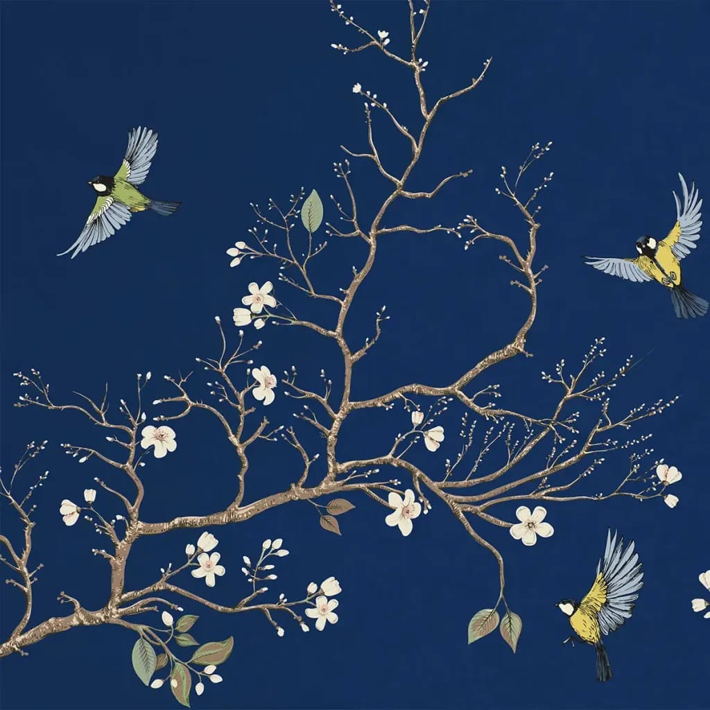 Austen, a Wallcovering material by Bobbi Beck