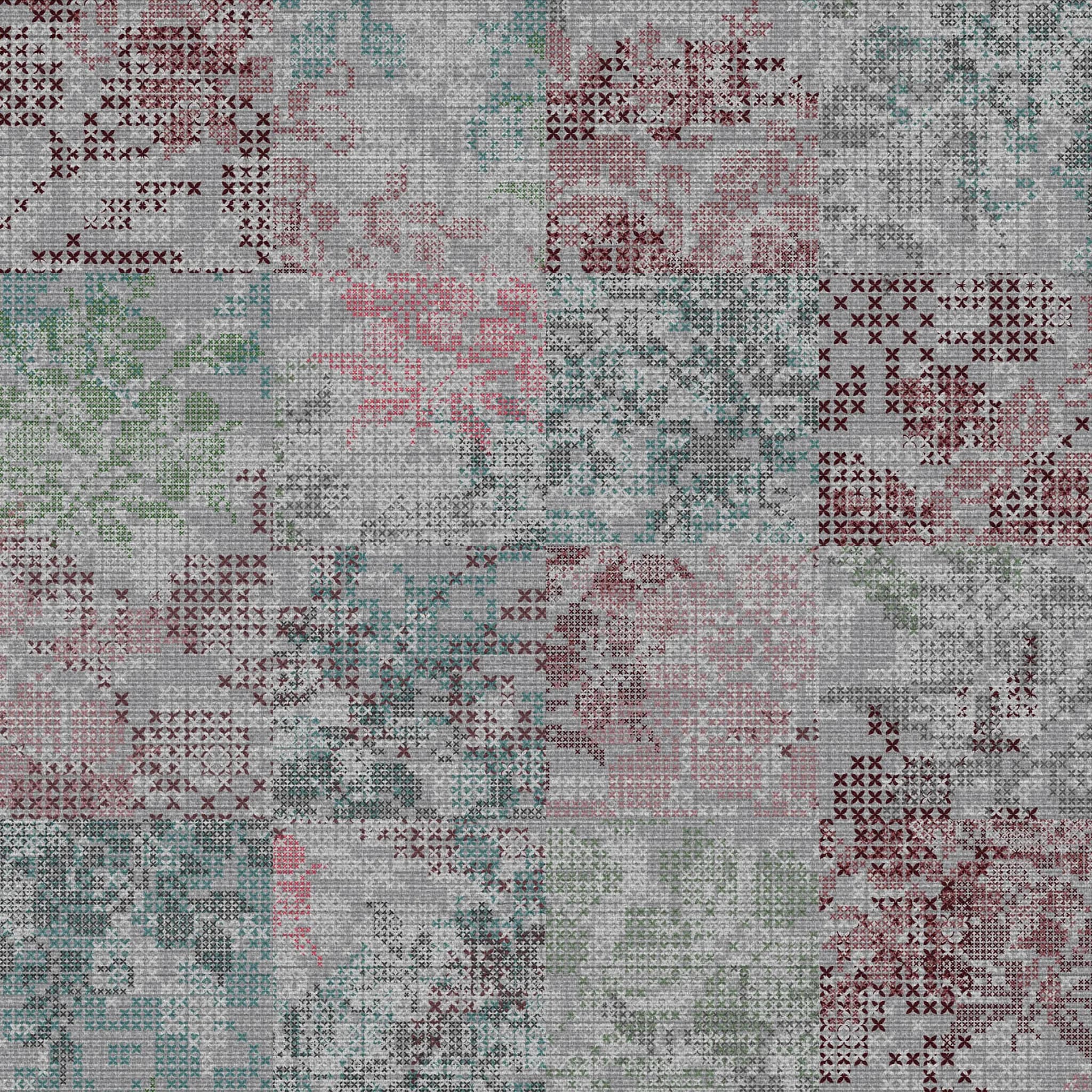 Antwerk, a Machine-Woven Carpet by Object Carpet