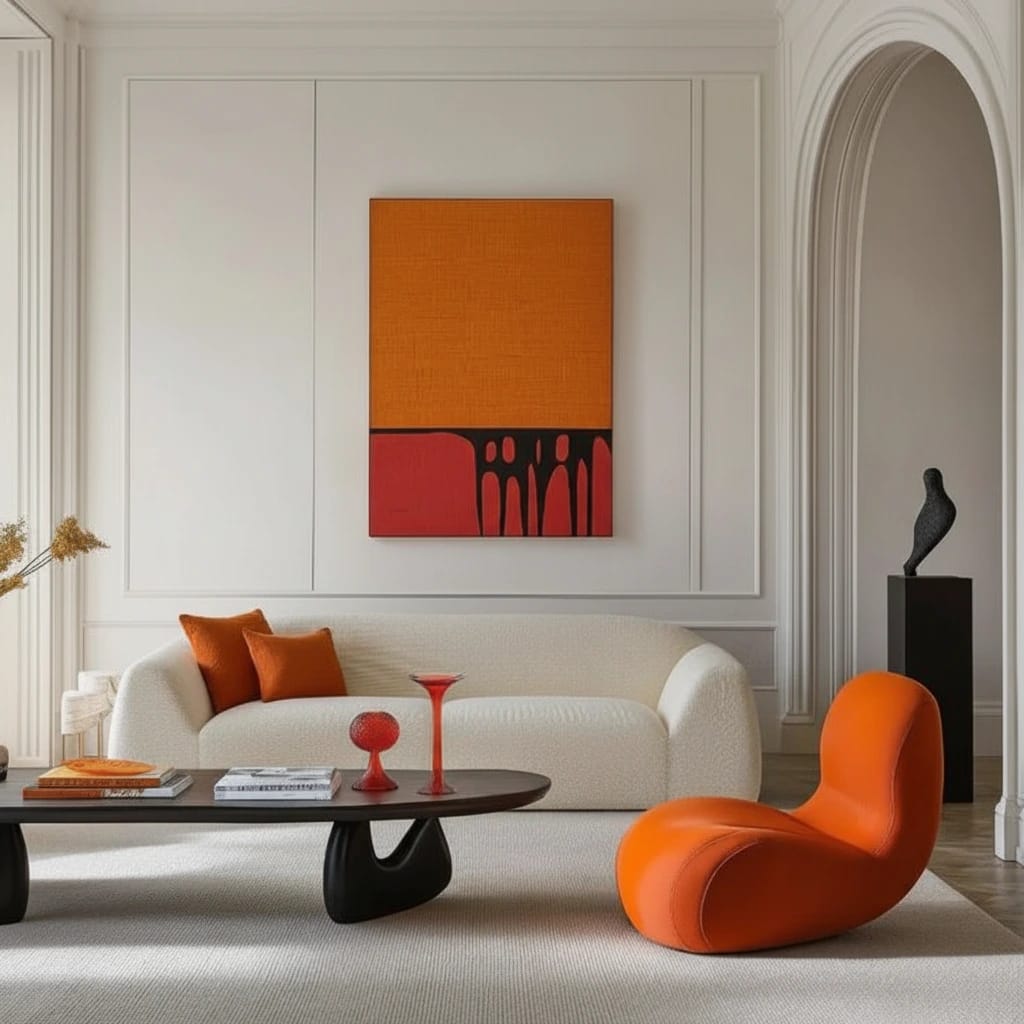 Replace the lounge chair